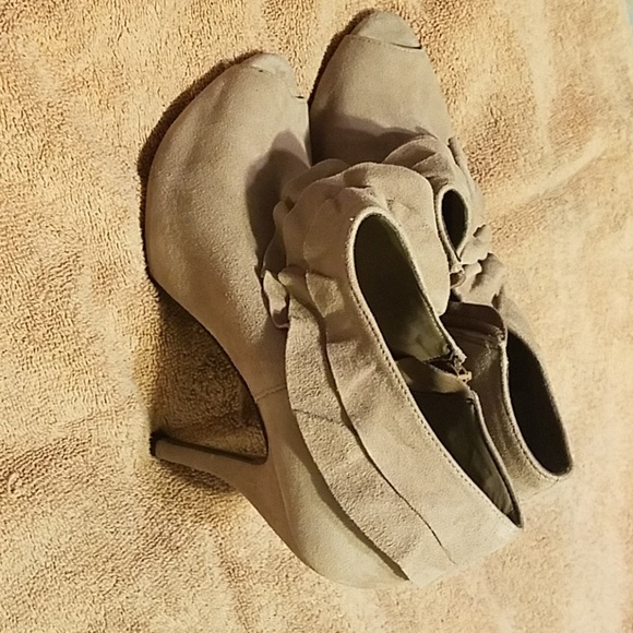 Booties - Picture 1 of 2